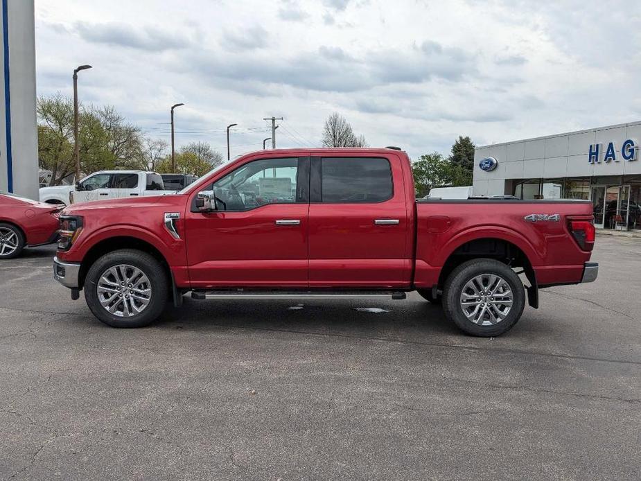 new 2024 Ford F-150 car, priced at $64,845