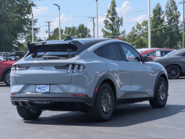 new 2025 Ford Mustang Mach-E car, priced at $59,927