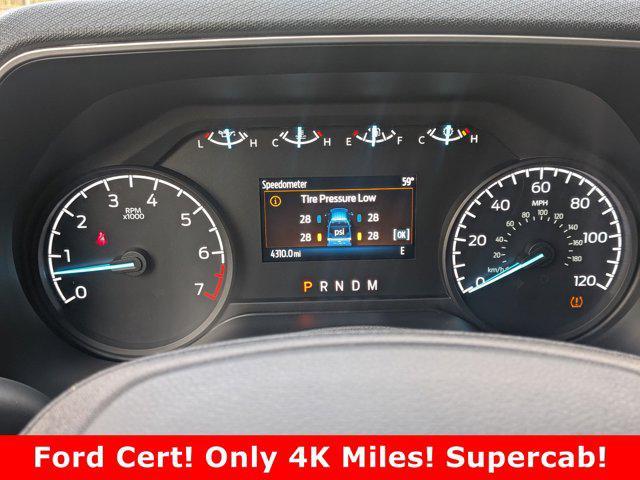 used 2023 Ford F-150 car, priced at $37,595