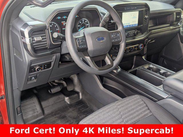 used 2023 Ford F-150 car, priced at $37,595