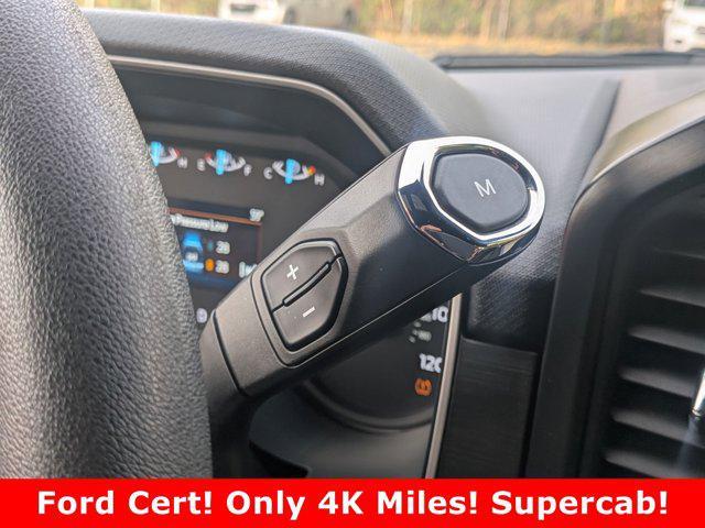 used 2023 Ford F-150 car, priced at $37,595