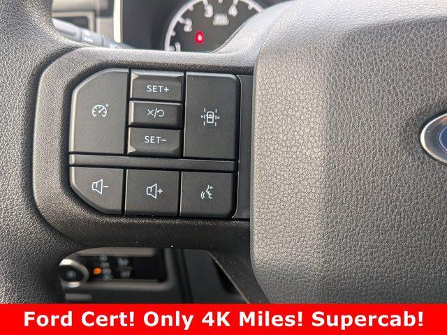 used 2023 Ford F-150 car, priced at $37,595