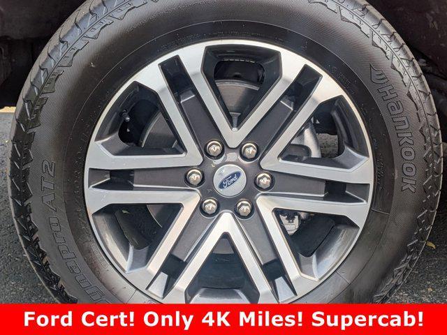 used 2023 Ford F-150 car, priced at $37,595