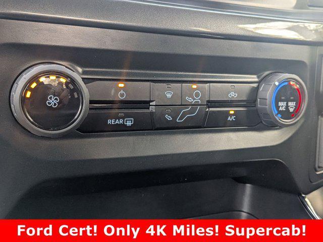 used 2023 Ford F-150 car, priced at $37,595