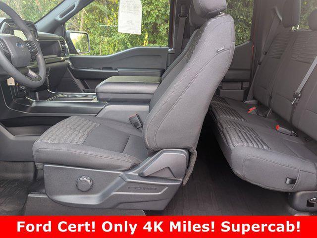 used 2023 Ford F-150 car, priced at $37,595