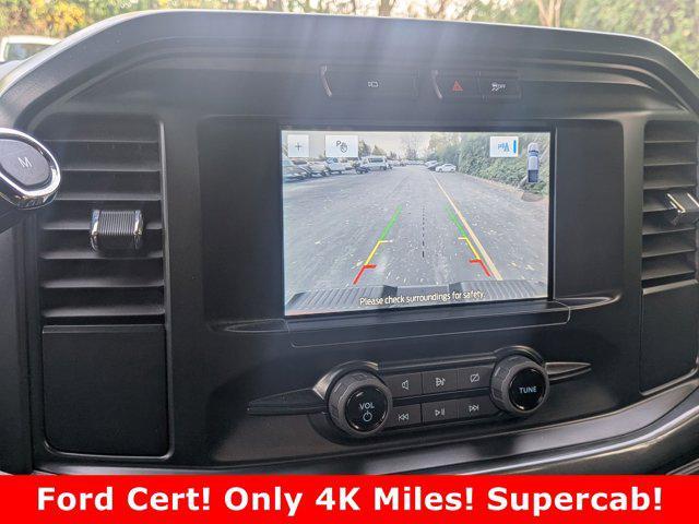 used 2023 Ford F-150 car, priced at $37,595