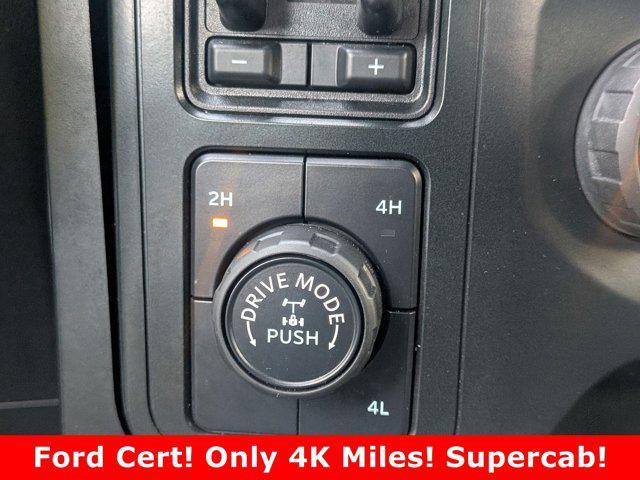 used 2023 Ford F-150 car, priced at $37,595