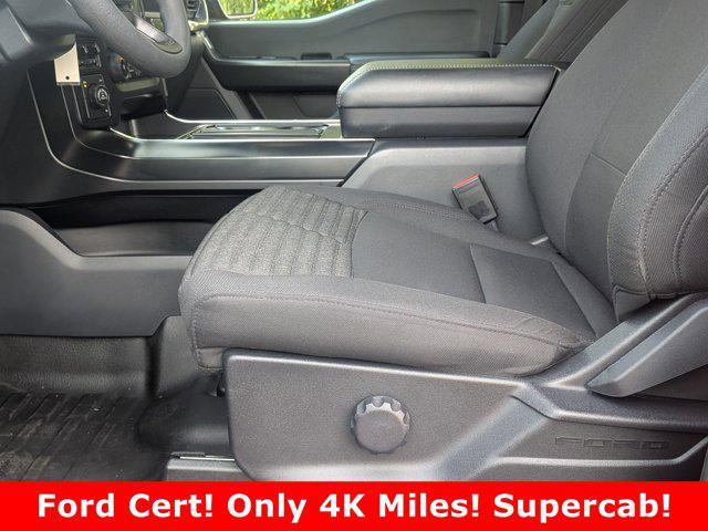 used 2023 Ford F-150 car, priced at $37,595