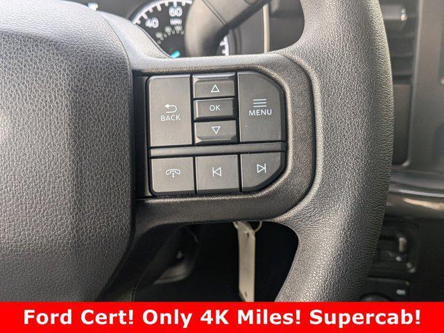 used 2023 Ford F-150 car, priced at $37,595