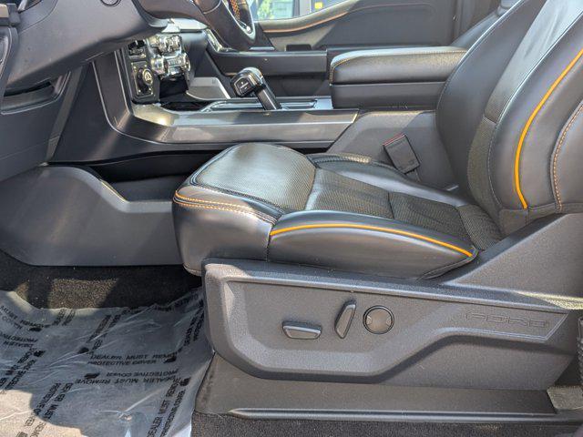used 2023 Ford F-150 car, priced at $50,995