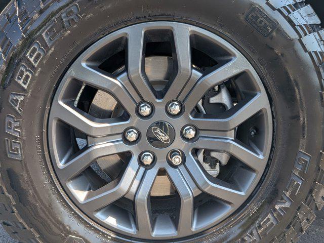 used 2023 Ford F-150 car, priced at $50,995
