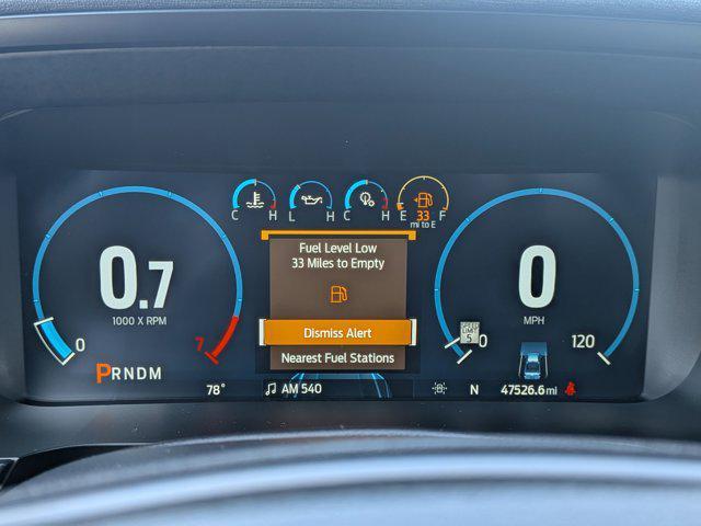 used 2023 Ford F-150 car, priced at $50,995