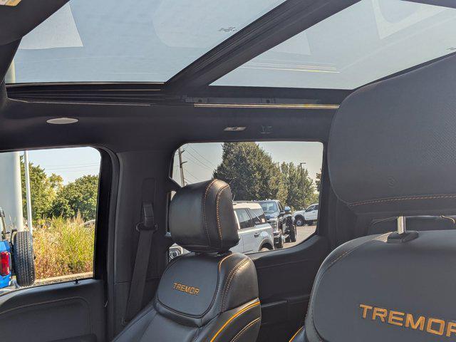 used 2023 Ford F-150 car, priced at $50,995