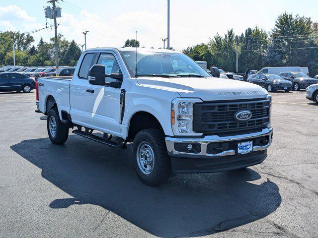 new 2024 Ford F-250 car, priced at $53,900