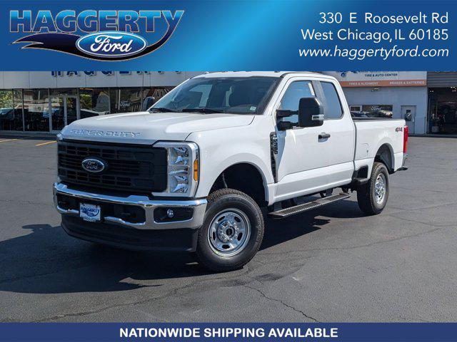 new 2024 Ford F-250 car, priced at $53,900