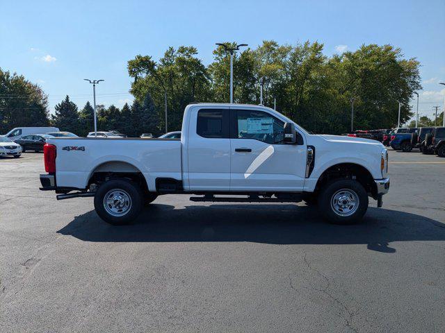 new 2024 Ford F-250 car, priced at $53,900