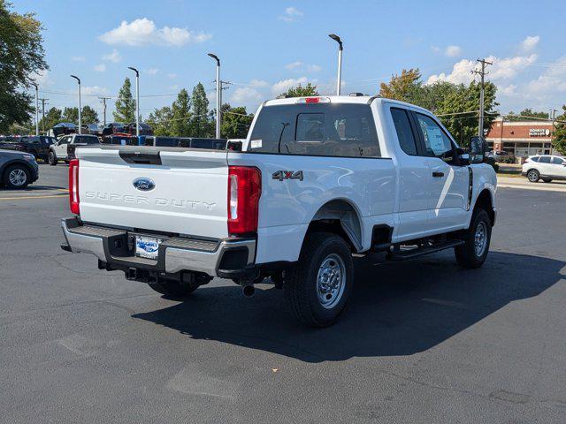 new 2024 Ford F-250 car, priced at $53,900