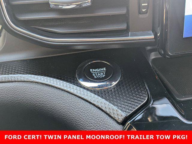 used 2023 Ford Explorer car, priced at $39,595