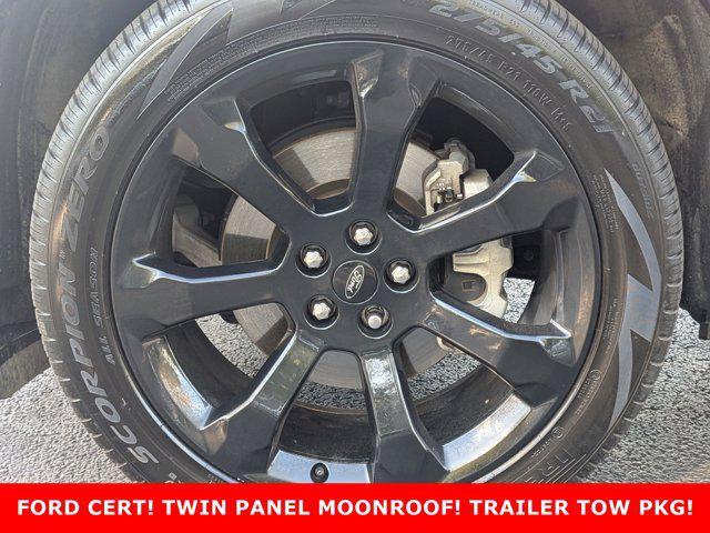 used 2023 Ford Explorer car, priced at $39,595