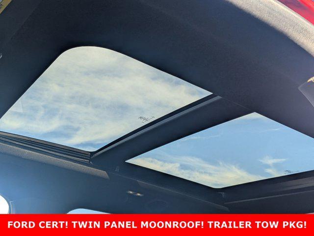 used 2023 Ford Explorer car, priced at $39,595