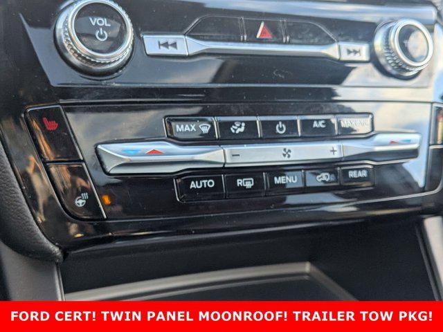 used 2023 Ford Explorer car, priced at $39,595