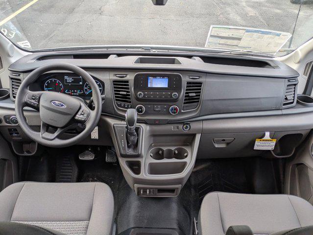 new 2025 Ford Transit-350 car, priced at $58,265