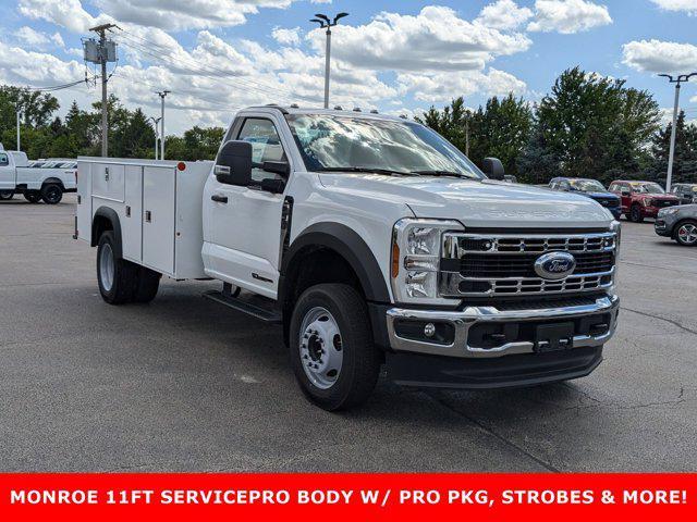 new 2024 Ford F-450 car, priced at $87,727