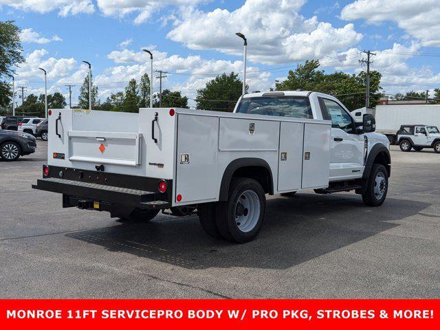 new 2024 Ford F-450 car, priced at $87,727