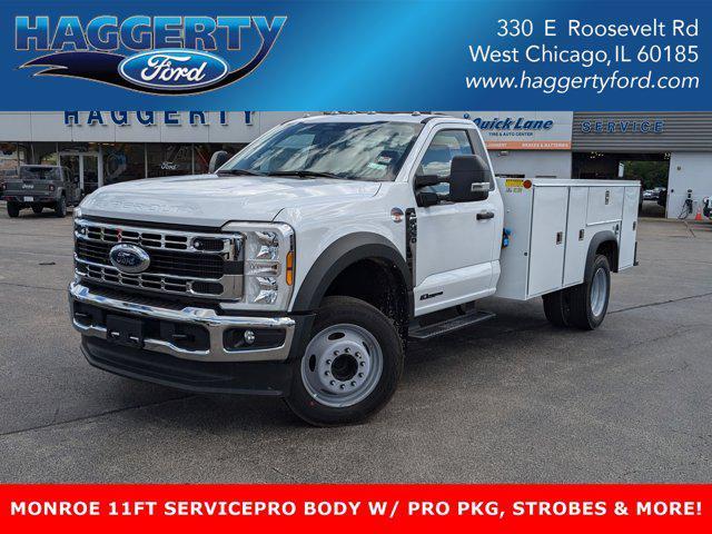 new 2024 Ford F-450 car, priced at $85,714