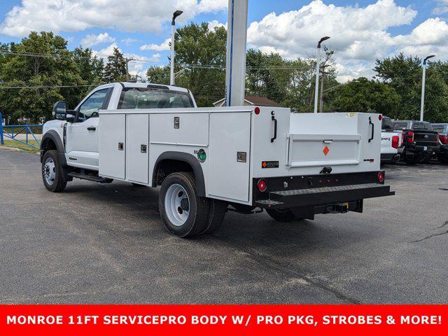 new 2024 Ford F-450 car, priced at $87,727