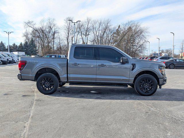 new 2024 Ford F-150 car, priced at $60,658