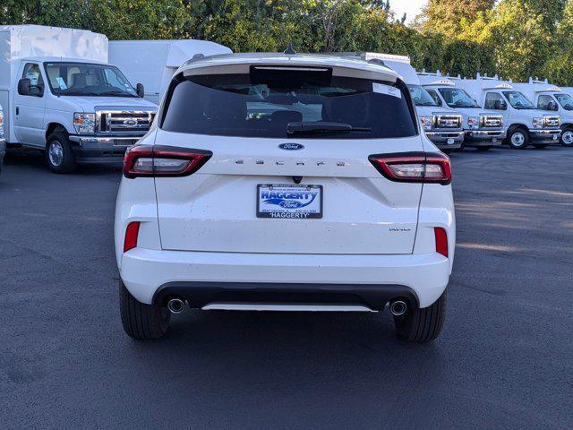 new 2024 Ford Escape car, priced at $34,064