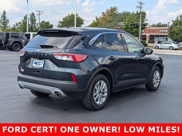 used 2022 Ford Escape car, priced at $20,495