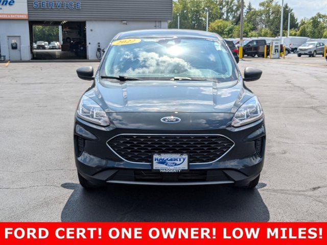 used 2022 Ford Escape car, priced at $20,495