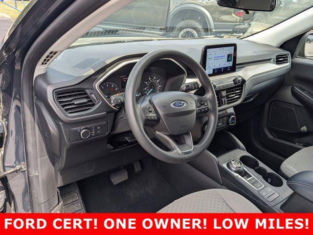 used 2022 Ford Escape car, priced at $20,495