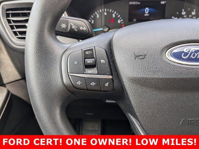 used 2022 Ford Escape car, priced at $20,495