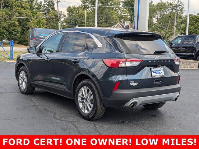 used 2022 Ford Escape car, priced at $20,495