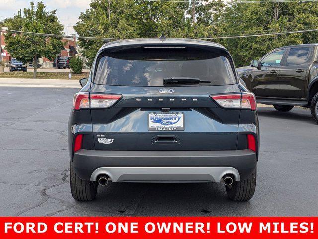 used 2022 Ford Escape car, priced at $20,495