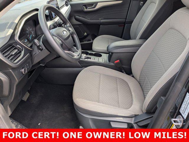 used 2022 Ford Escape car, priced at $20,495