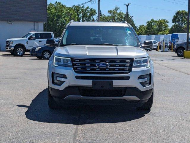 used 2016 Ford Explorer car, priced at $16,295