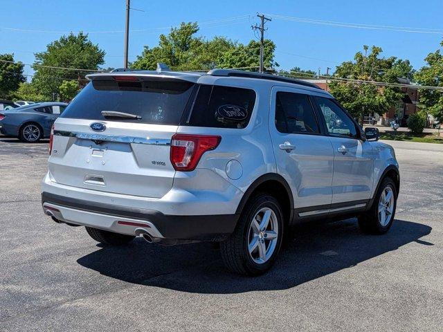 used 2016 Ford Explorer car, priced at $16,295