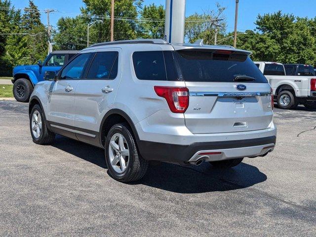 used 2016 Ford Explorer car, priced at $16,295