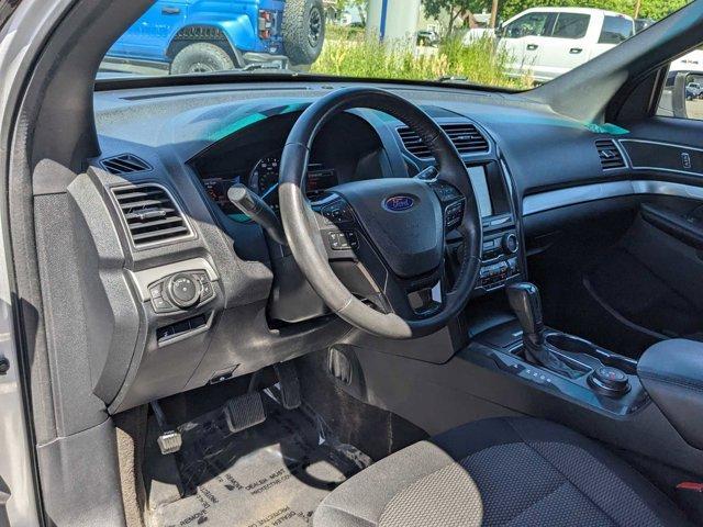 used 2016 Ford Explorer car, priced at $16,295