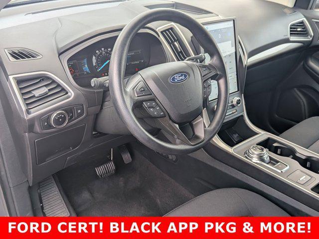 used 2024 Ford Edge car, priced at $32,995