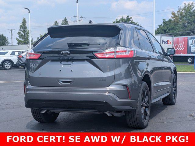 used 2024 Ford Edge car, priced at $30,995