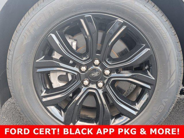 used 2024 Ford Edge car, priced at $32,995