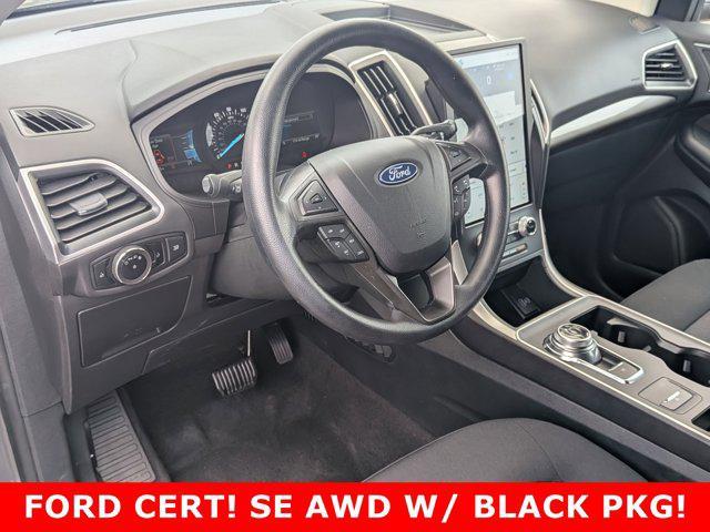 used 2024 Ford Edge car, priced at $30,995