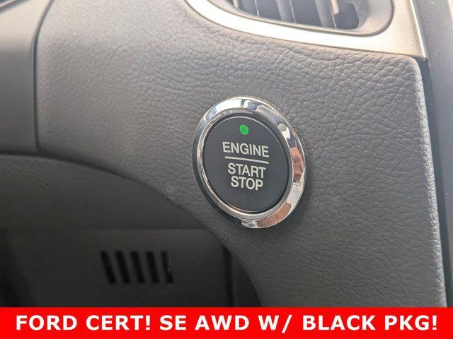 used 2024 Ford Edge car, priced at $30,995