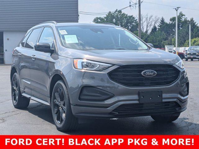 used 2024 Ford Edge car, priced at $32,995