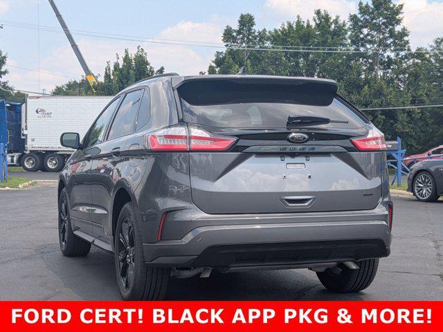 used 2024 Ford Edge car, priced at $32,995